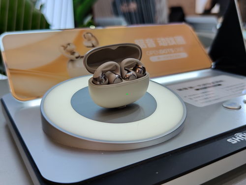 耳夹式耳机掀起新风潮：OPPO小米强势入局，华为韶音先发制人