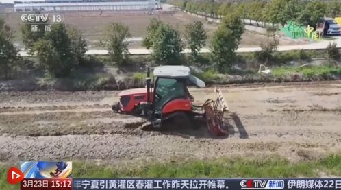 春天里的中国：我见证田野上的丰收希望