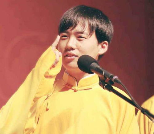 郭麒麟有了新师傅：德云社的传承与未来