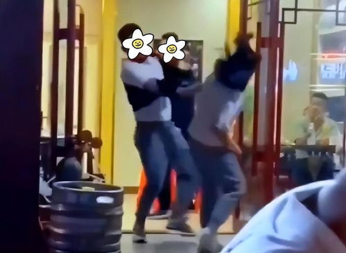 男子冲突事件背后：妻子的果断与爱的力量