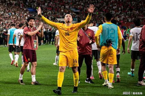 陪国足一起冲击直通世界杯：从抖音足球嘉年华到梦想成真