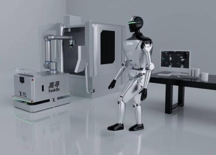 人形机器人加速落地，未来已来！