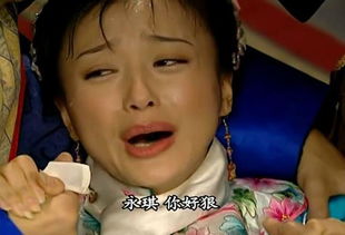 秦岚的笑：十五集后的魔性瞬间