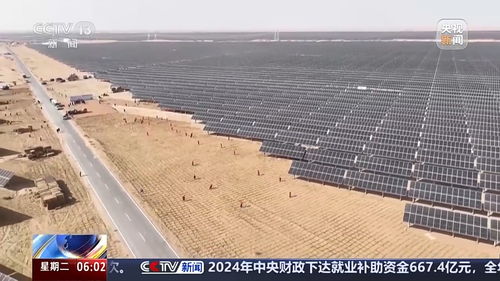 “三北”工程新篇章：见证生态奇迹的诞生