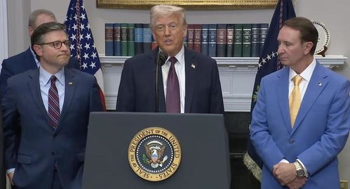 特朗普关税政策的风暴：汽车、木材和芯片将面临新挑战