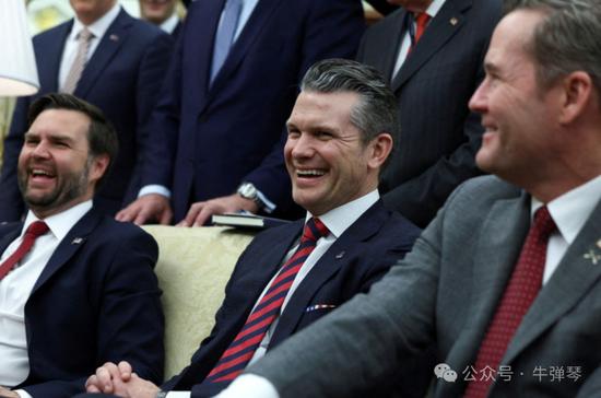 揭秘：美国绝密战争计划泄露始末