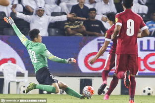 王大雷赛后发声：国足虽败犹荣，出线仍有机会