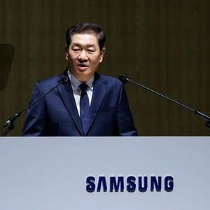 参加女儿婚宴后突发心脏病：三星电子联席CEO韩宗熙的最后时刻