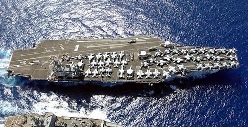 击沉美国航母究竟有多难？