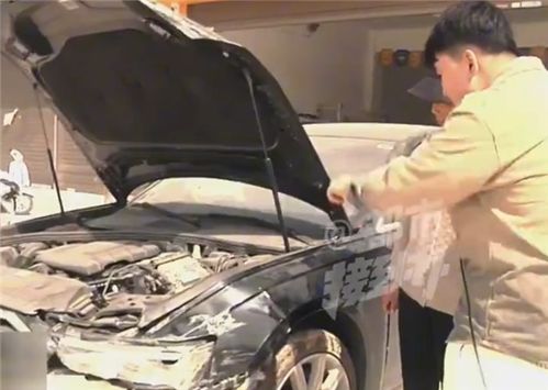 女子22万8买奥迪到手竟是拼装车，二手车交易背后隐藏的猫腻