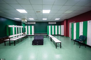 国足更衣室准备就绪，张玉宁：我们已做好充分准备！