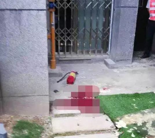 高空抛物悲剧：一把尖刀引发的血案