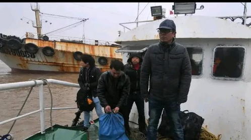 远洋渔船上的惊魂一刻：船长被杀真相大白