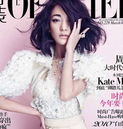 周迅经纪人：影视与时尚界的双栖明星