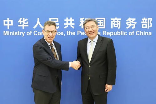 商务部部长会见宝马奔驰CEO，跨国企业高管密集到访释放了哪些信号？