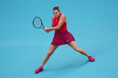 郑钦文2:0克鲁格，迈阿密赛强势晋级8强！