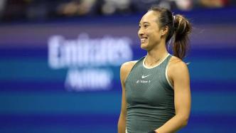 郑钦文对决萨巴伦卡：一场青春与实力的较量