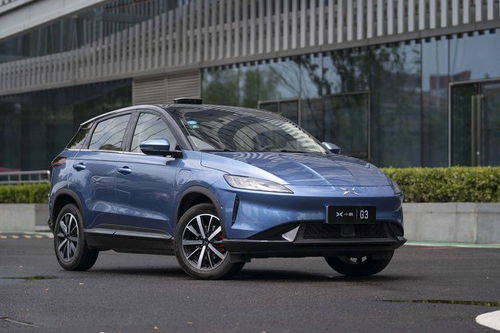 小鹏汽车的增程之路：5款新车规划解析