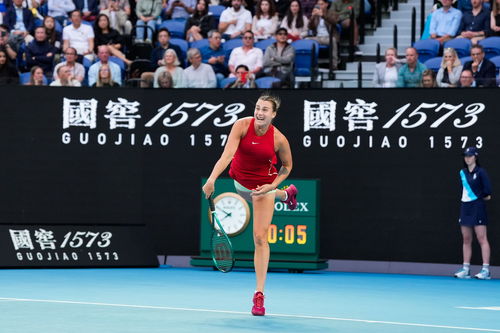 郑钦文对萨巴伦卡六战全败：她如何面对这座高山？