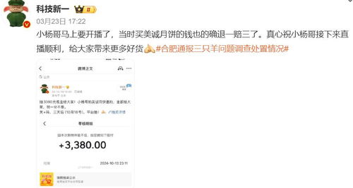 还清9672万，小杨哥一夜复活：从低谷到巅峰的逆袭之路