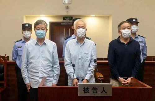 主动投案的厅官们：一位75岁退休干部的抉择