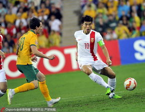 国足0-2不敌澳大利亚 杰克逊·欧文成全场最佳