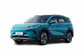 比亚迪海狮05 EV上市，11.78-13.78万！这些亮点你不能错过