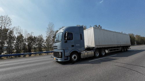 长城重卡Hi4-G技术发布：混动商用车的未来之路