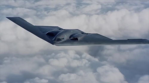 美军B-2隐身轰炸机罕见调动：全球战略的隐秘棋局