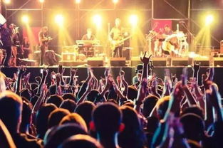 这才是大学生的美力音乐节