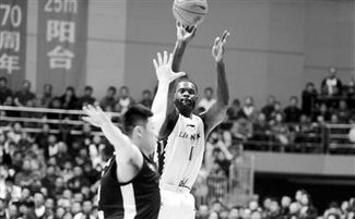 辽篮115-100轻取北控，豪取六连胜！