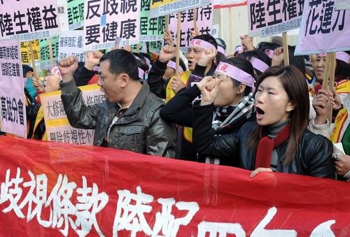 陆配因言论被限期离台：一个普通人的视角看两岸关系