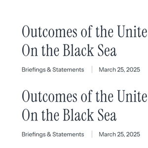 美俄利雅得会谈：一场外交博弈的深度解析