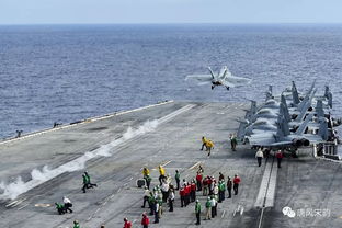 胡塞武装对美军航母发起打击：一场红海上的较量