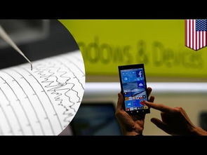 半夜地震手机突然大叫，我的经历告诉你预警有多重要