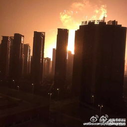 亲历天津震感：一场平静中的波澜