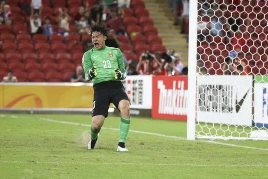 王大雷回应黄油手：说实话那球没看清