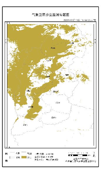 专家详解沙尘天气成因及应对措施