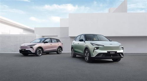 一汽奔腾悦意03/07：新能源车的科技与未来