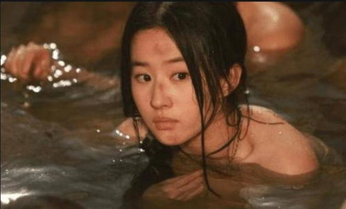 刘诗诗竹林红裙杀疯了：异域风情与古装审美的巅峰碰撞