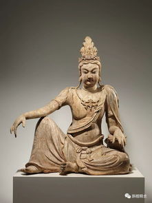 观音造像的千年演变：傅继英工笔画如何传承唐代佛画基因