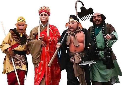 每个人都是自己的唐僧：在磨难中找到真经