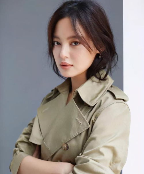 黄圣依回应与张凌赫“共用一张脸”：背后真相竟是这样