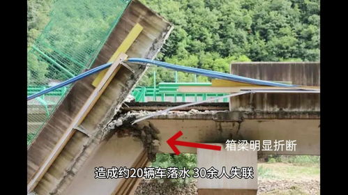 陕西高速大桥垮塌事故调查评估报告公布：一场深刻的安全警醒