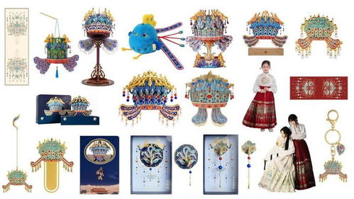 国博凤冠冰箱贴爆火背后：从第100万件到文化自信