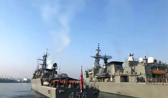 泰国两艘中国造护卫舰“回娘家”，背后故事令人动容