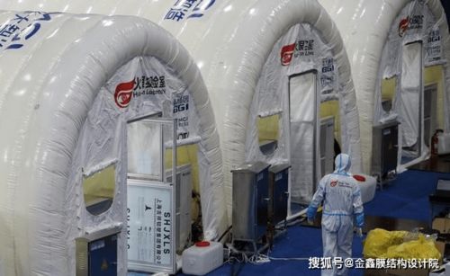 擅长“走路”的建筑——气膜建筑的奇妙世界