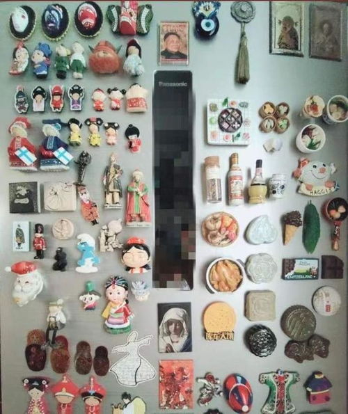 年轻人的旅行记忆：冰箱贴成为‘到此一游’新名片