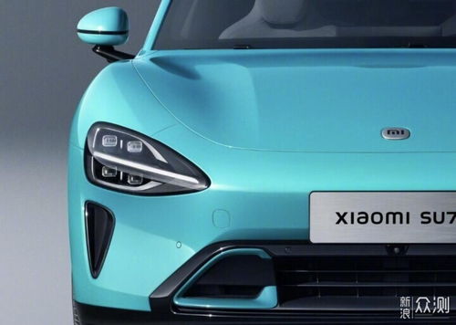 小米SU7 Ultra：极致性能与智能驾驶的完美结合