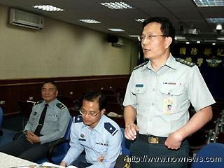 国防部回应曝光台军人员信息：想玩火就别想跑